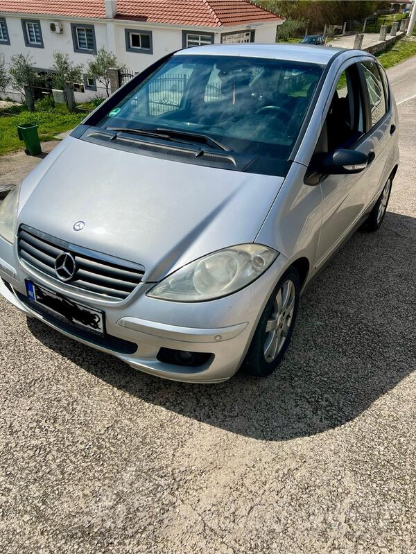 Mercedes Benz - A 180 - 2.0 Cdi