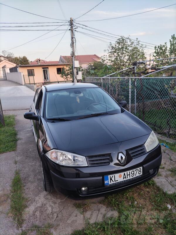 Renault - Megane - 1.5