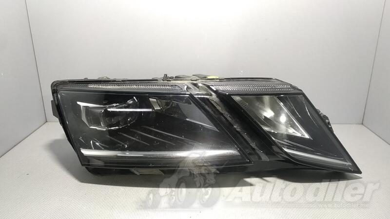 Desni far za Škoda - Octavia - 2017-2019