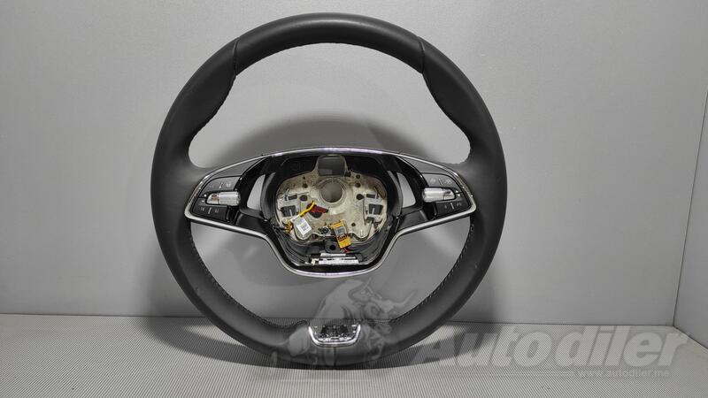 Volan za Octavia god. 2019