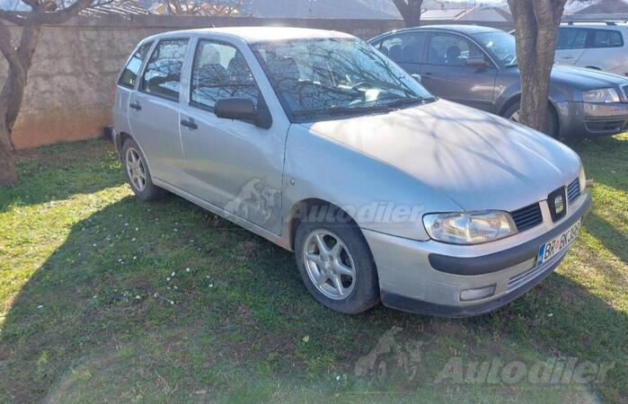 Seat - Ibiza - 1.9 SDI