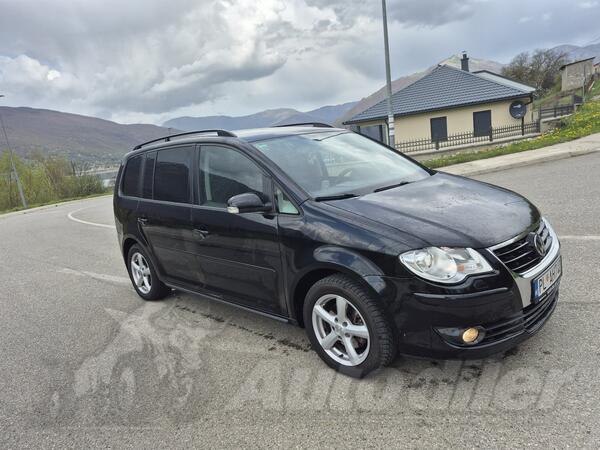 Volkswagen - Touran - 1,9TDI