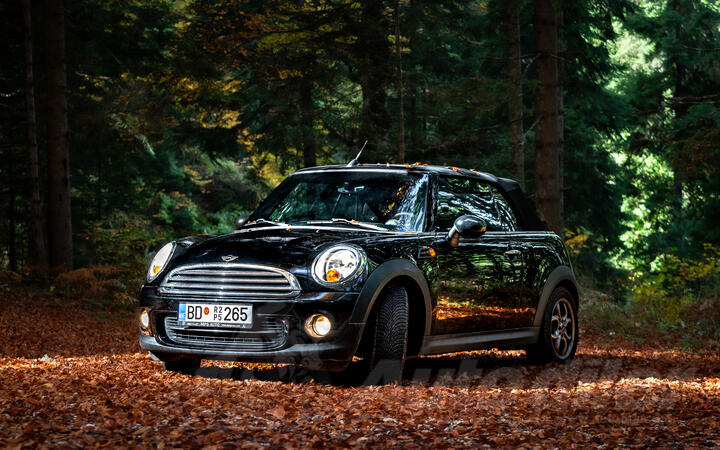 Mini - Cooper