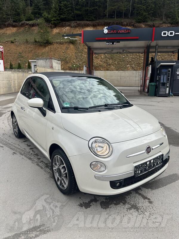 Fiat - 500 - 1.3