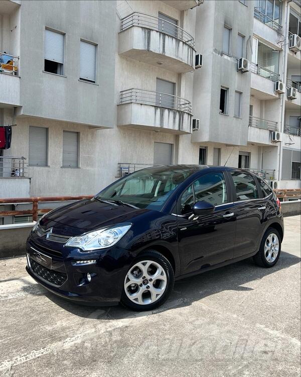 Citroen - C3 - 1.6 BlueHdi