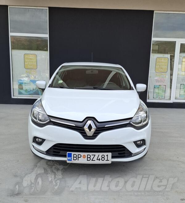 Renault - Clio - 1.5 DCI