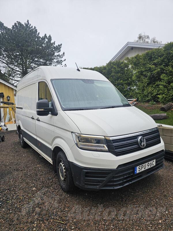 Volkswagen - crafter