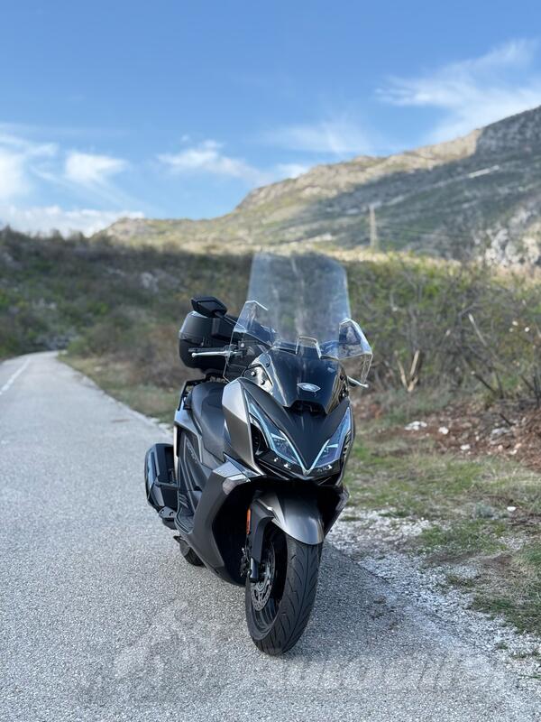 Kymco - Downtown 350GT