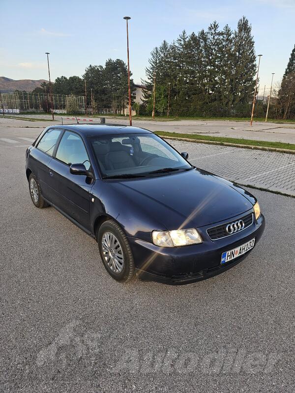 Audi - A3 - 1.6 74kw 8v