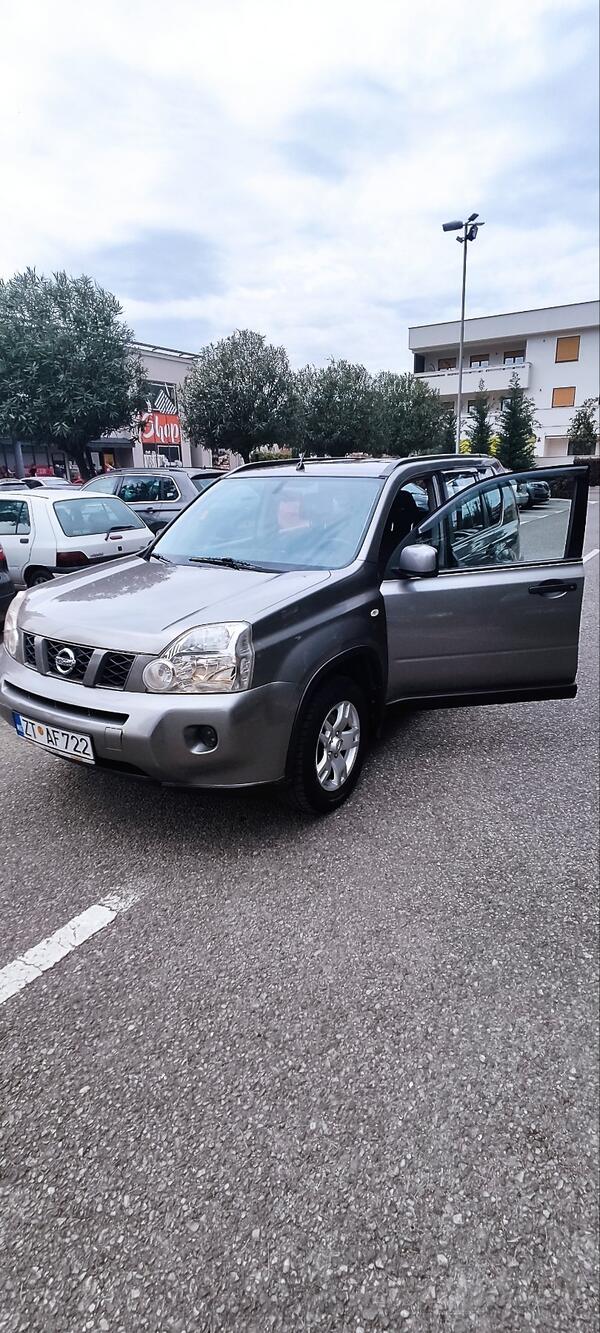 Nissan - X-Trail - 2.0 dci 4x4
