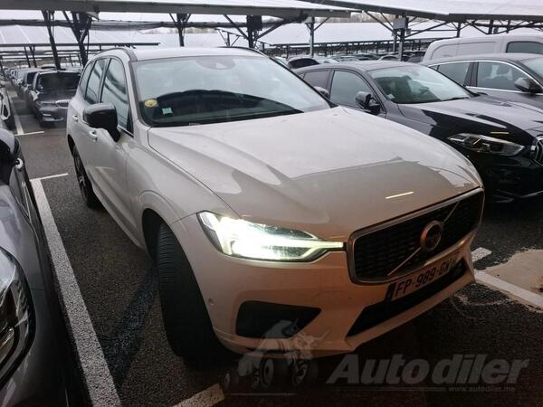 Volvo - XC 60 - 2.0D4 190KS R DESIGN