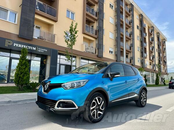 Renault - Captur - Intens Automatik