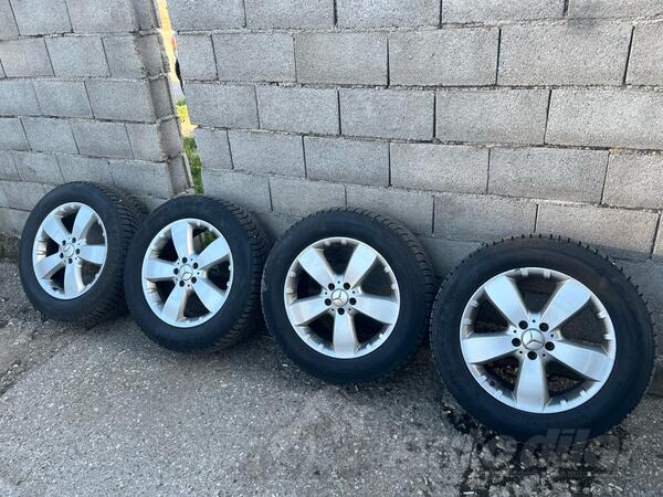 Targum - 255/55 R18  - Zimska guma