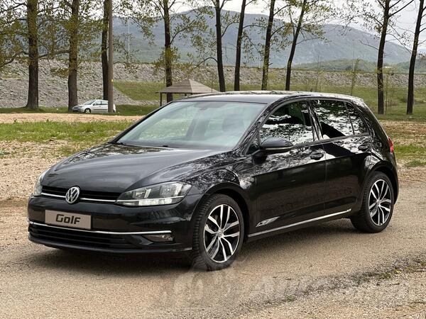 Volkswagen - Golf 7.5 - 1.6 Tdi