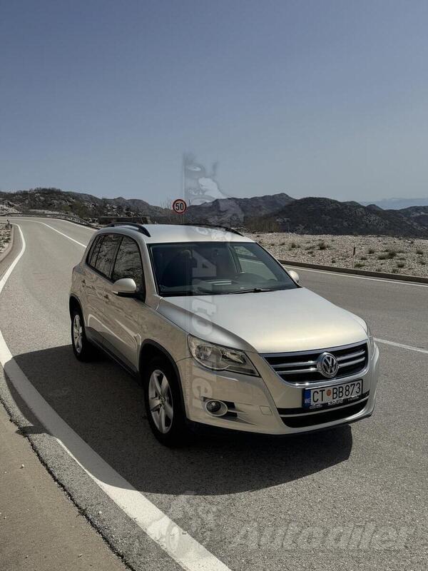 Volkswagen - Tiguan - 2.0 TDI