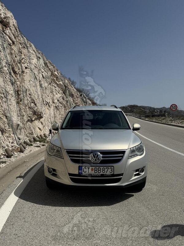 Volkswagen - Tiguan - 2.0 TDI