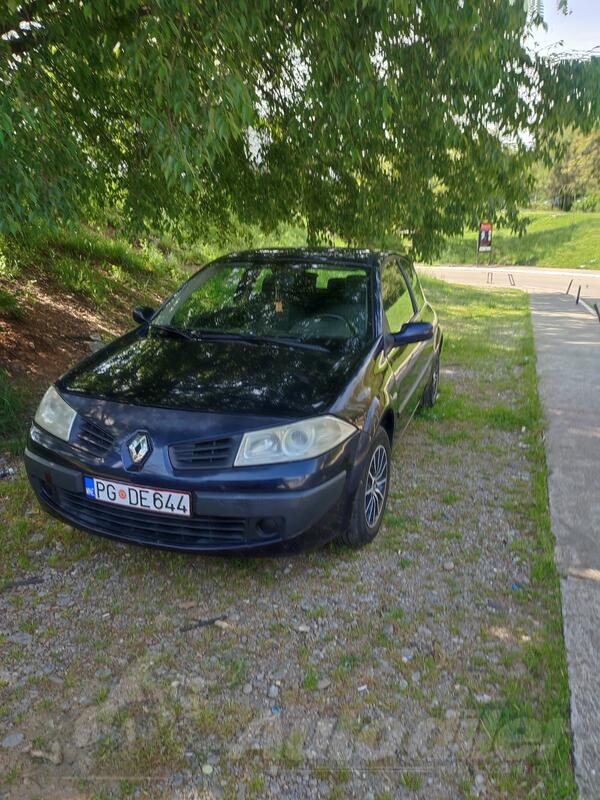 Renault - Megane - 1.5 DCI