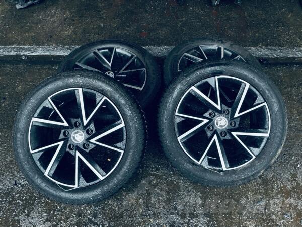 Fabričke felne i Sava gume