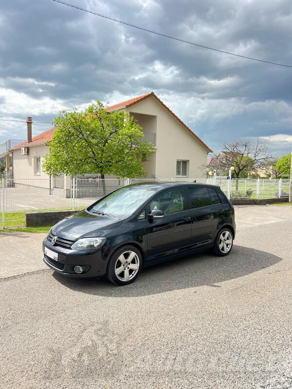 Volkswagen - Golf Plus - 2.0 TDI SPORTLINE