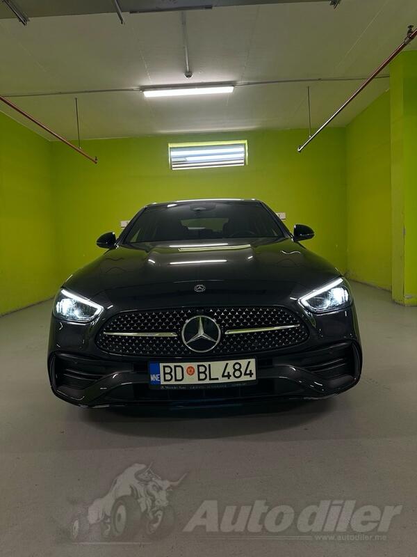 Mercedes Benz - C 200