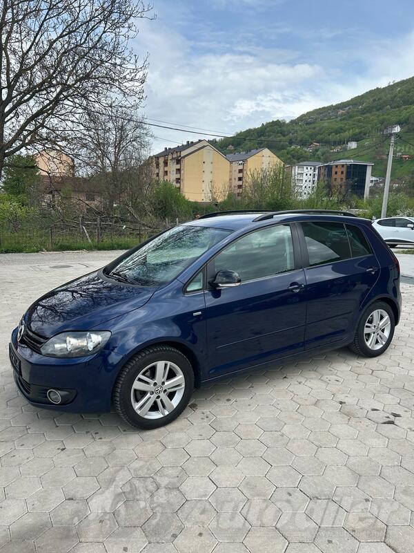 Volkswagen - Golf Plus - 1.6