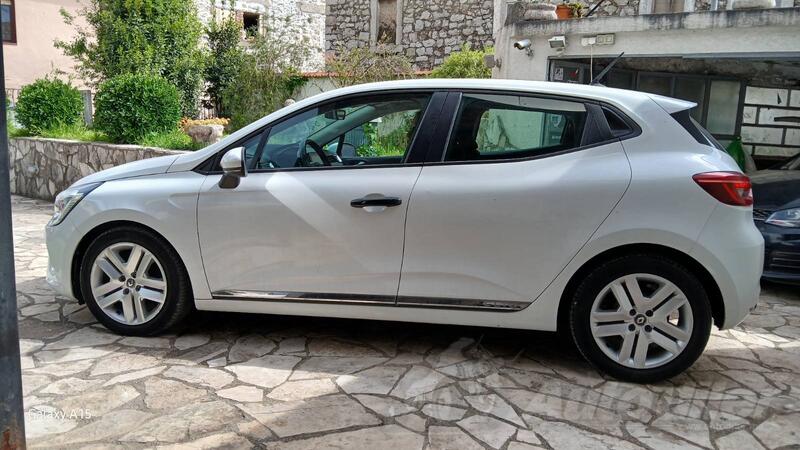 Renault - Clio - 1.5.Dci .V Novi Model 12/2020