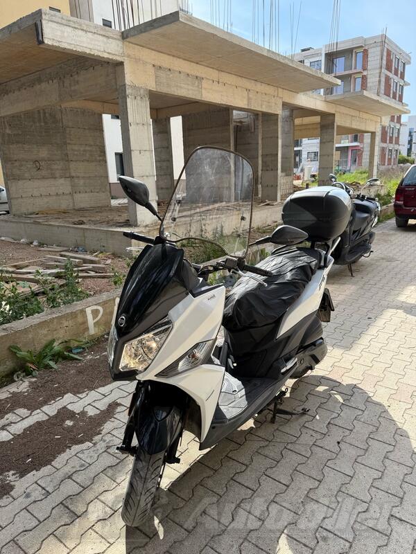 SYM - Jet 14 125cc ABS