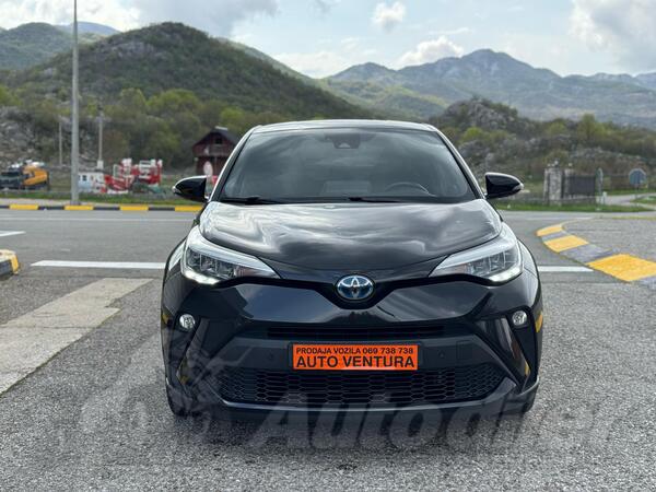 Toyota - C-HR - 11.2021.g