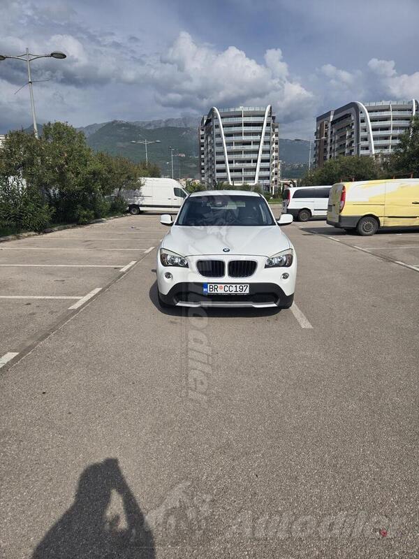 BMW - X1 - 2.0 TDI