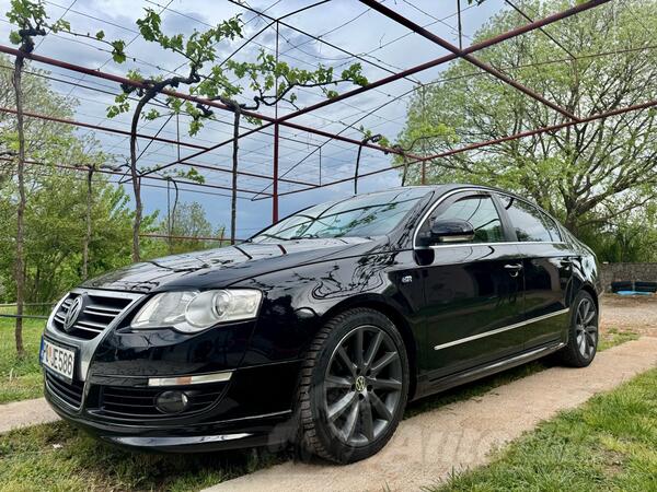 Volkswagen - Passat - 2.0 TDI R-line