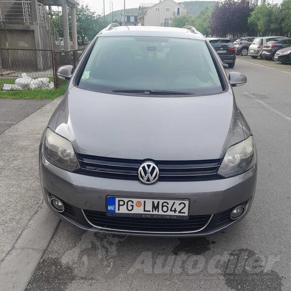 Volkswagen - Golf Plus - 2.0 tdi