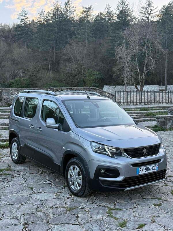 Peugeot - Rifter - 1.5 hdi