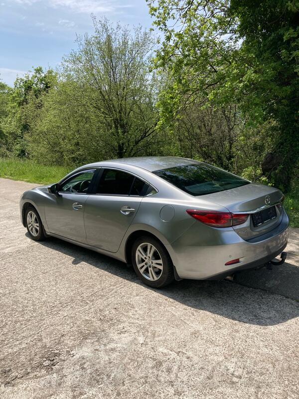 Mazda - 6 - 2.2