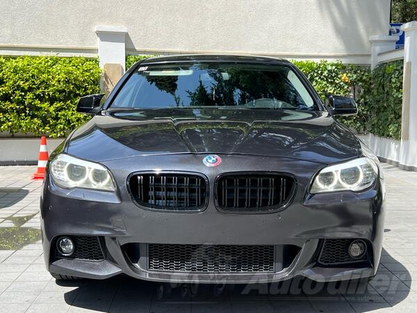 BMW - 520 - 520d F10 Automatik