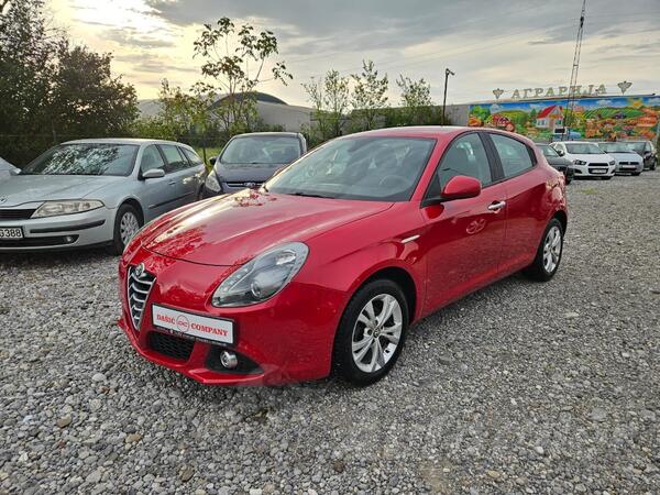 Alfa Romeo - Giulietta - 1.6 JTDM