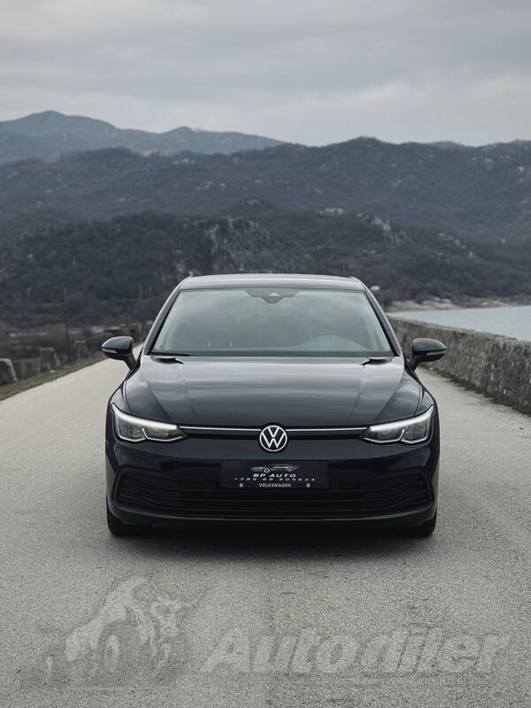 Volkswagen - Golf 1 - 2.0