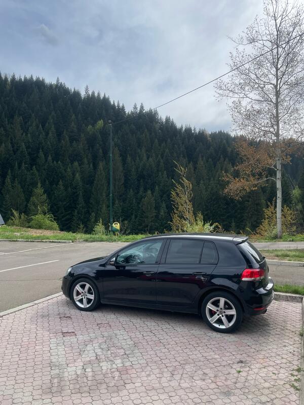 Volkswagen - Golf 6 - TDI