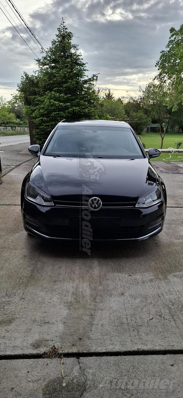 Volkswagen - Golf 7 - 2.0 TDI
