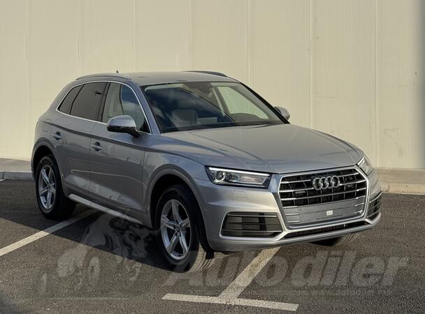 Audi - Q5 - 40TDI (2.0TDI) QUATTRO