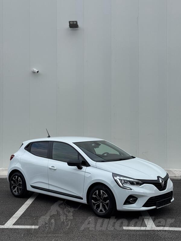 Renault - Clio - 1.5dci