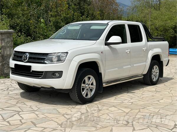 Volkswagen - Amarok - 4 MOTION