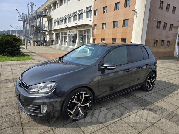Volkswagen - Golf 6 - 2.0 tdi GTD