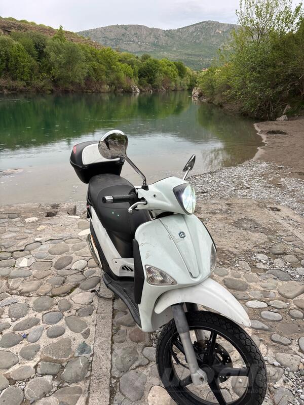 Piaggio - Liberty