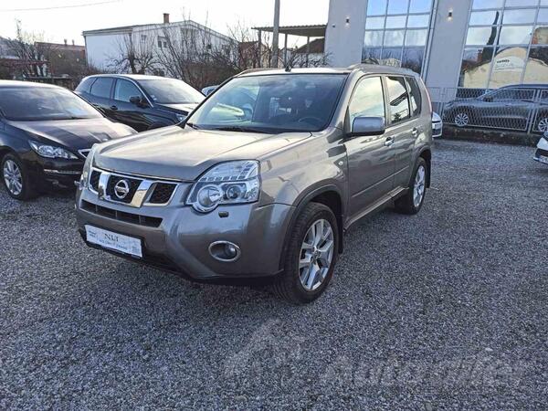 Nissan - X-Trail - 2.0 hdi