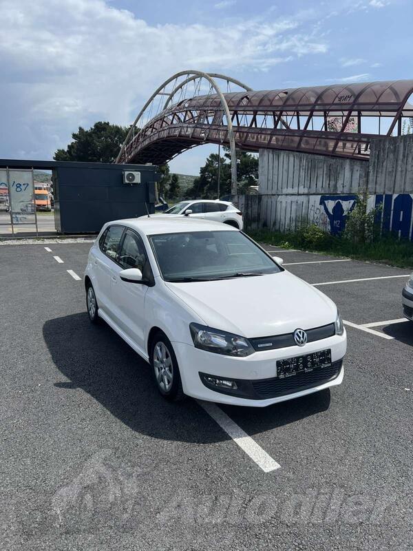 Volkswagen - Polo - 1.2 TDI diesel