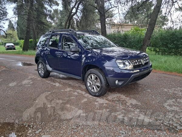 Dacia - Duster - 1.6i benzin/plin