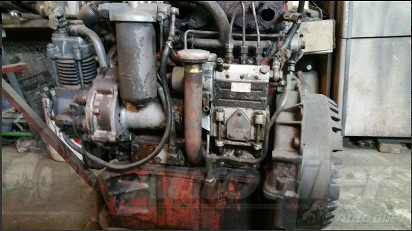 Motor za Traktori - IMT - 1987