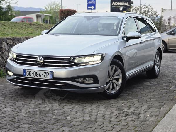 Volkswagen - Passat - 2.0 TDI DSG