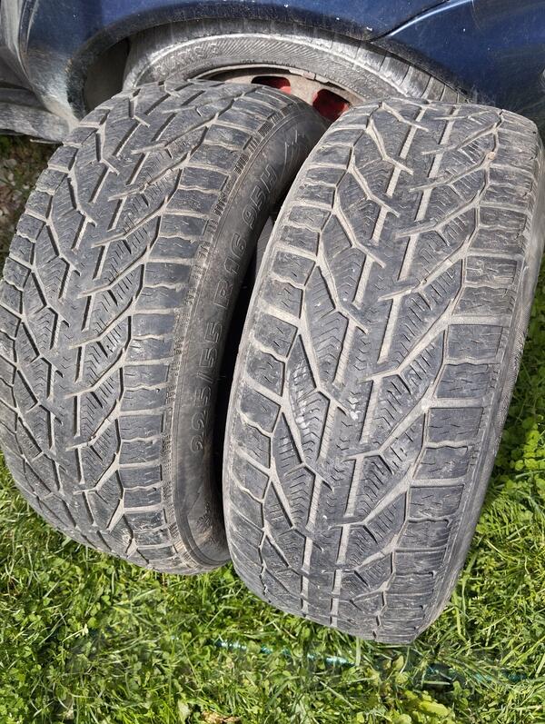 Tigar - wintera - Zimska guma