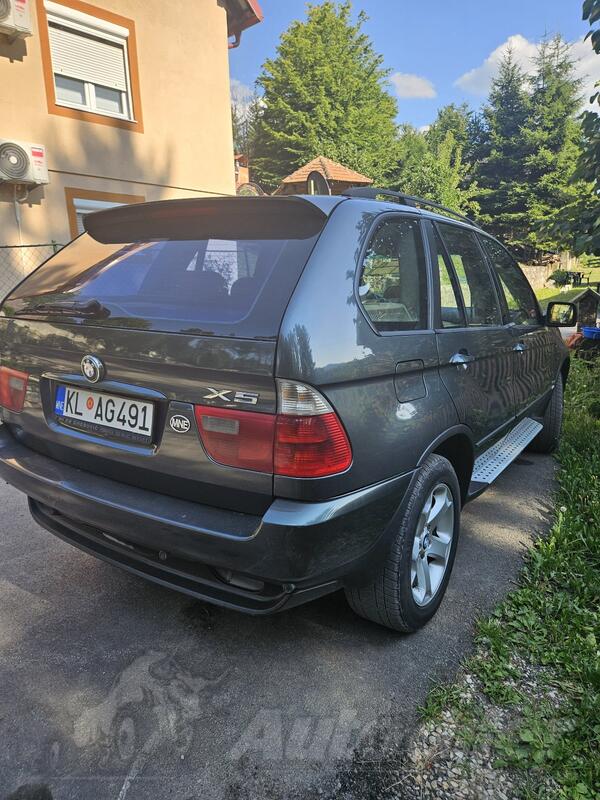 BMW - X5 - 3.0 D